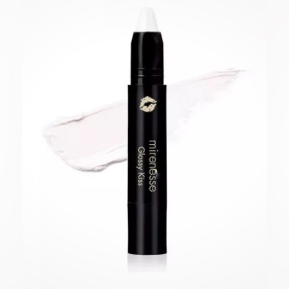 NWT Mirenesse Glossy Kiss 15 Sealed